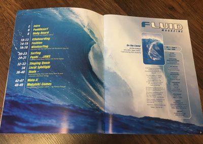 Fluid Magazine